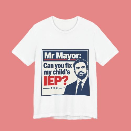 Mr Mayor!
